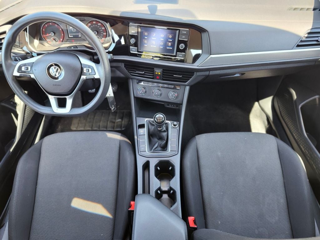 2021 Volkswagen Jetta 1.4T S