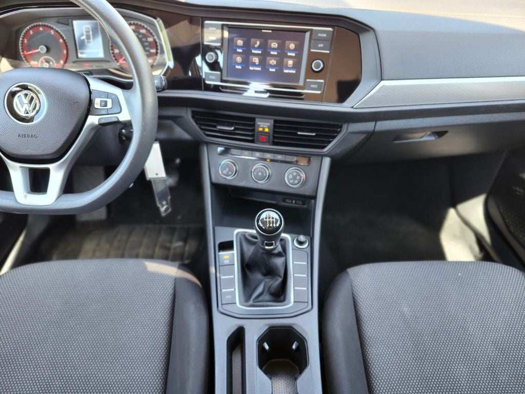 2021 Volkswagen Jetta 1.4T S