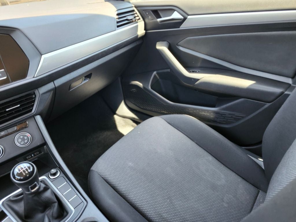 2021 Volkswagen Jetta 1.4T S