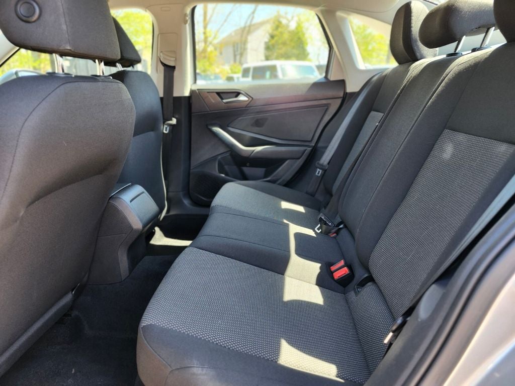 2021 Volkswagen Jetta 1.4T S