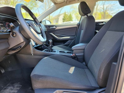 2021 Volkswagen Jetta 1.4T S