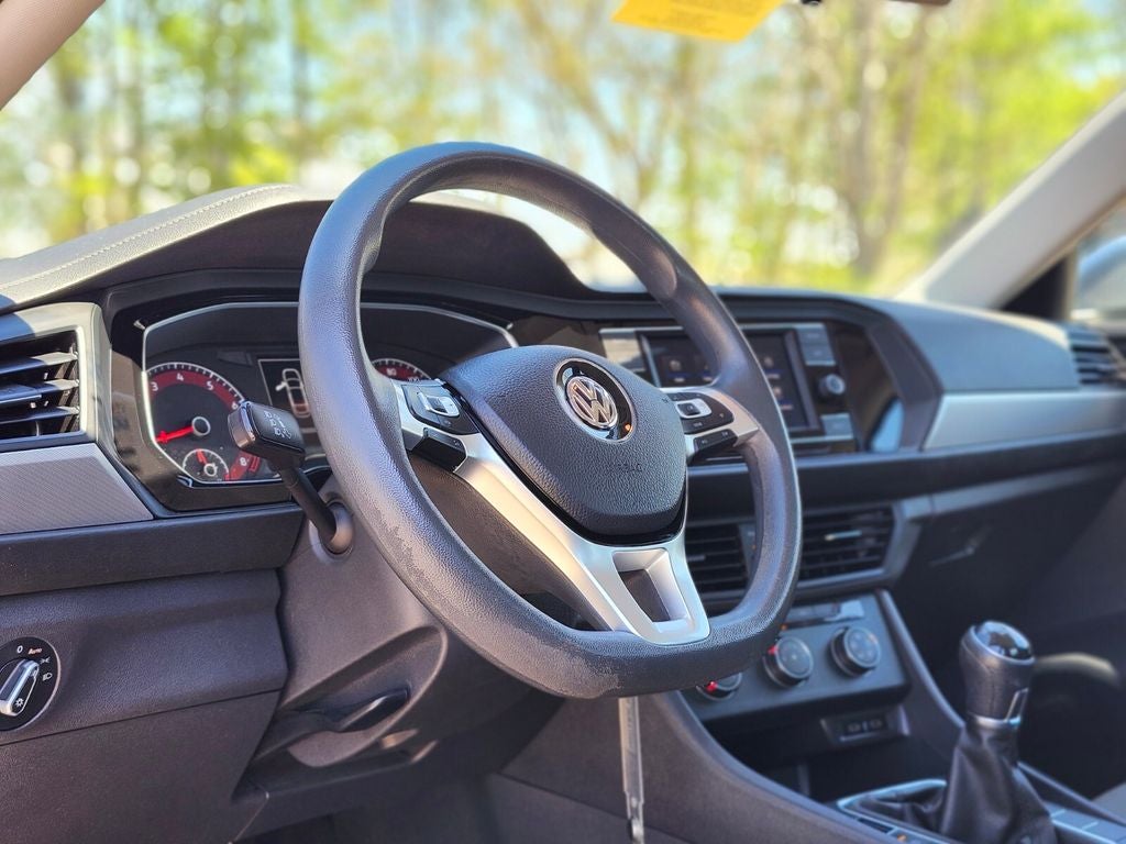 2021 Volkswagen Jetta 1.4T S