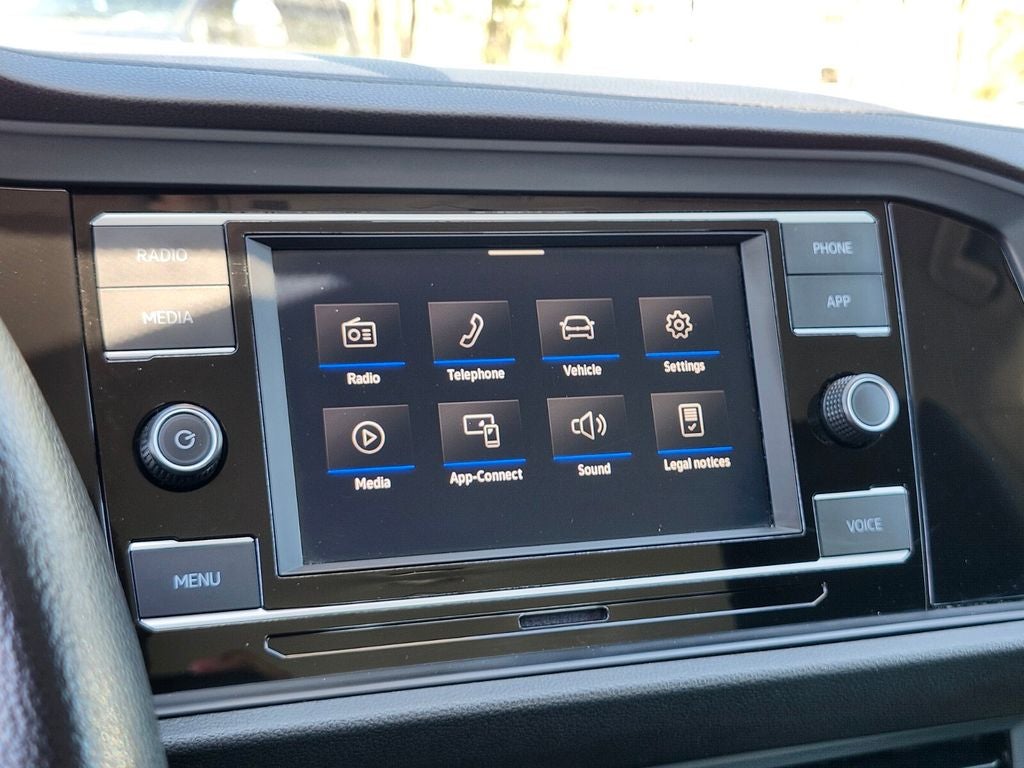 2021 Volkswagen Jetta 1.4T S