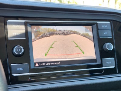 2021 Volkswagen Jetta 1.4T S