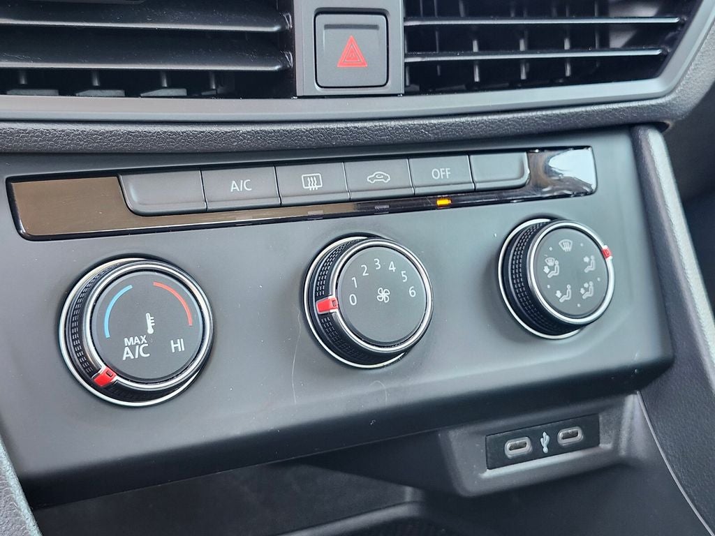 2021 Volkswagen Jetta 1.4T S