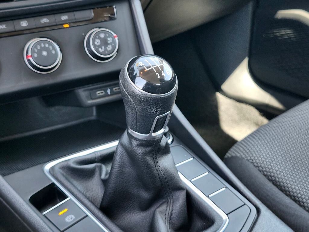 2021 Volkswagen Jetta 1.4T S
