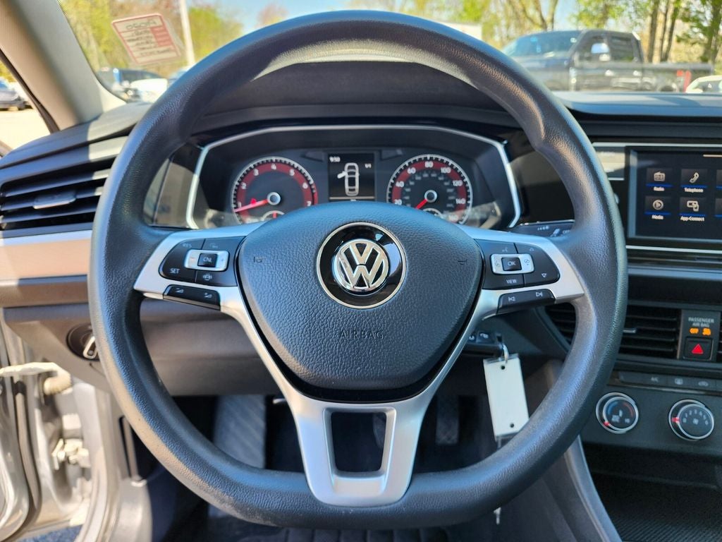 2021 Volkswagen Jetta 1.4T S