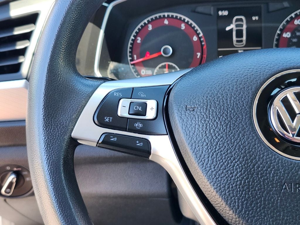 2021 Volkswagen Jetta 1.4T S