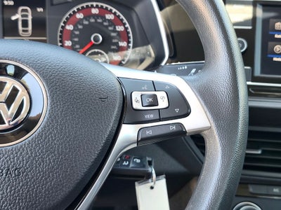 2021 Volkswagen Jetta 1.4T S