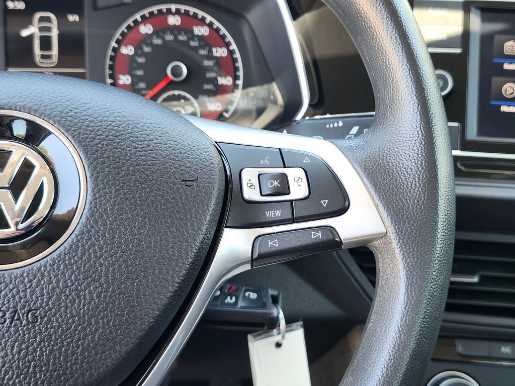 2021 Volkswagen Jetta 1.4T S