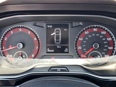2021 Volkswagen Jetta 1.4T S