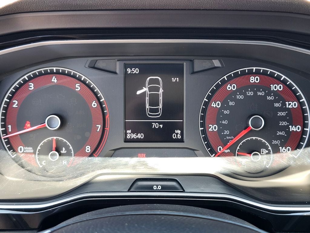 2021 Volkswagen Jetta 1.4T S