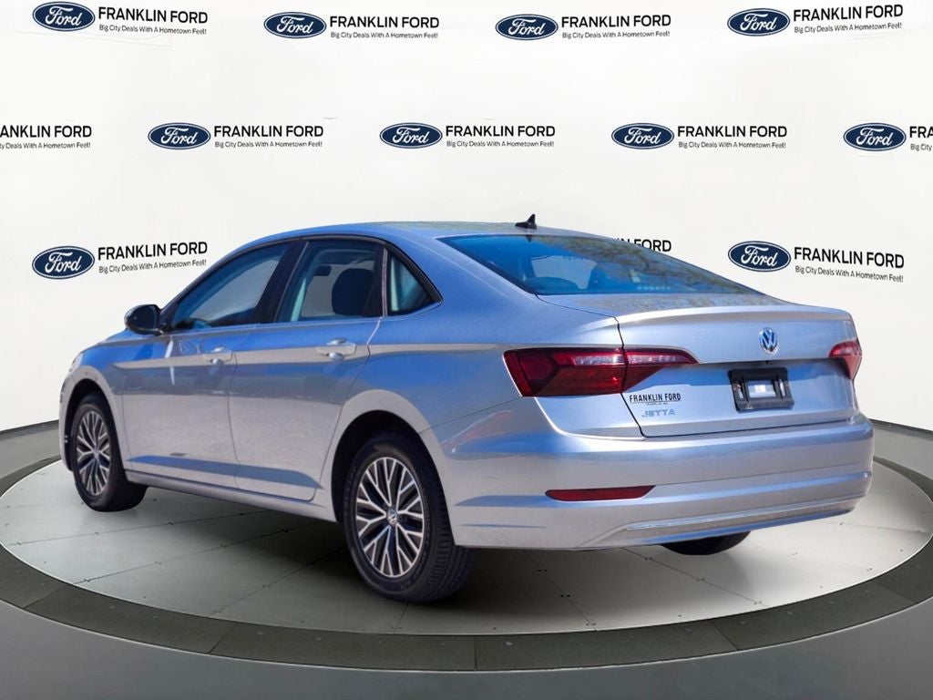 2021 Volkswagen Jetta 1.4T S