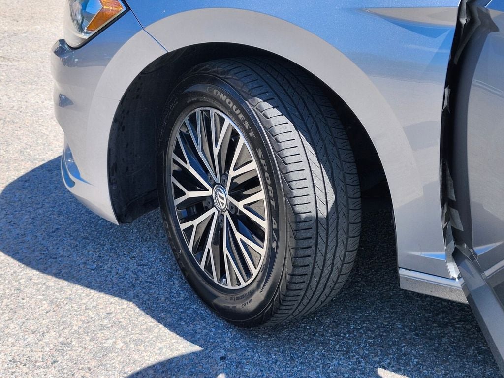 2021 Volkswagen Jetta 1.4T S
