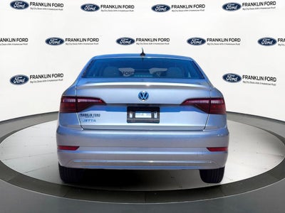 2021 Volkswagen Jetta 1.4T S