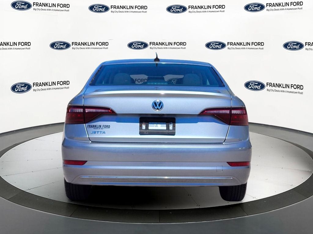 2021 Volkswagen Jetta 1.4T S
