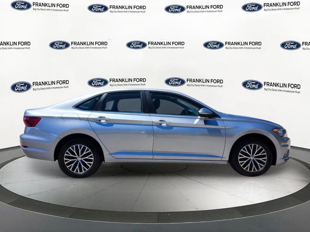 2021 Volkswagen Jetta 1.4T S
