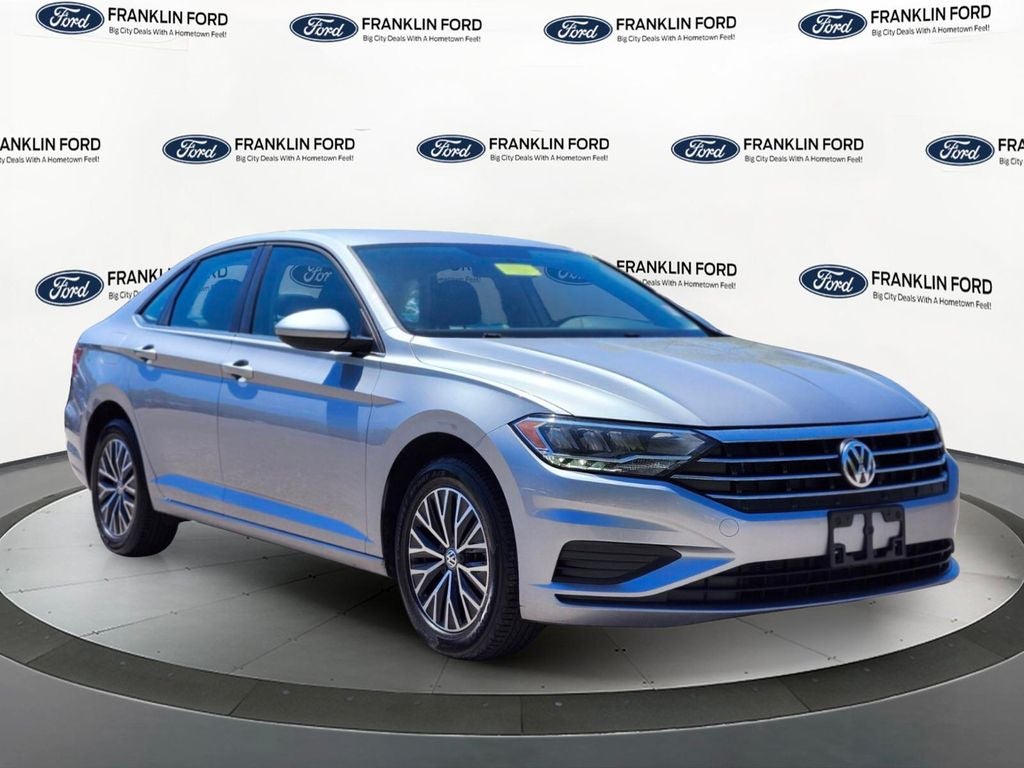 2021 Volkswagen Jetta 1.4T S