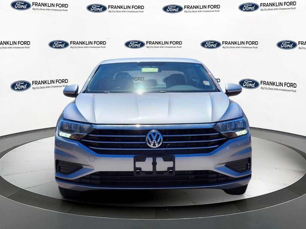 2021 Volkswagen Jetta 1.4T S