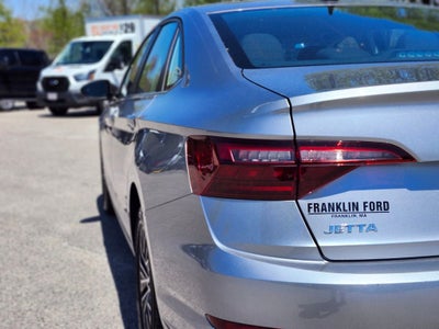 2021 Volkswagen Jetta 1.4T S