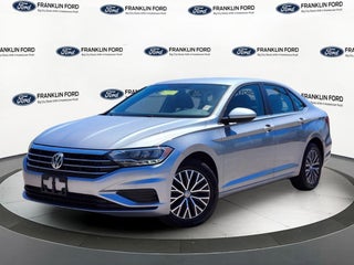 2021 Volkswagen Jetta 1.4T S