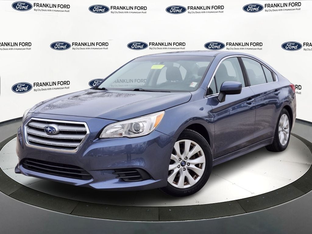 2017 Subaru Legacy 2.5i Premium