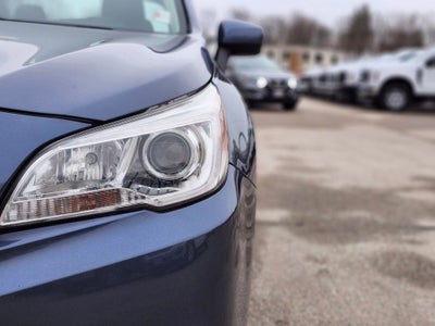 2017 Subaru Legacy 2.5i Premium