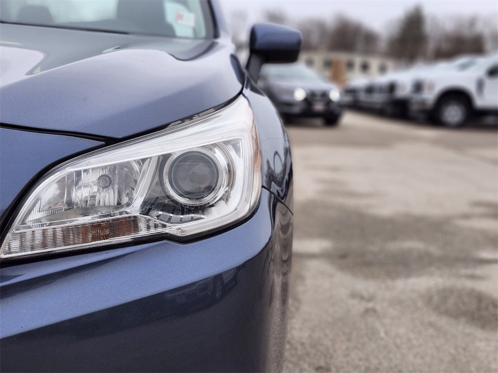 2017 Subaru Legacy 2.5i Premium