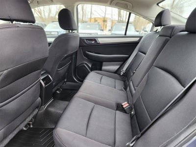 2017 Subaru Legacy 2.5i Premium