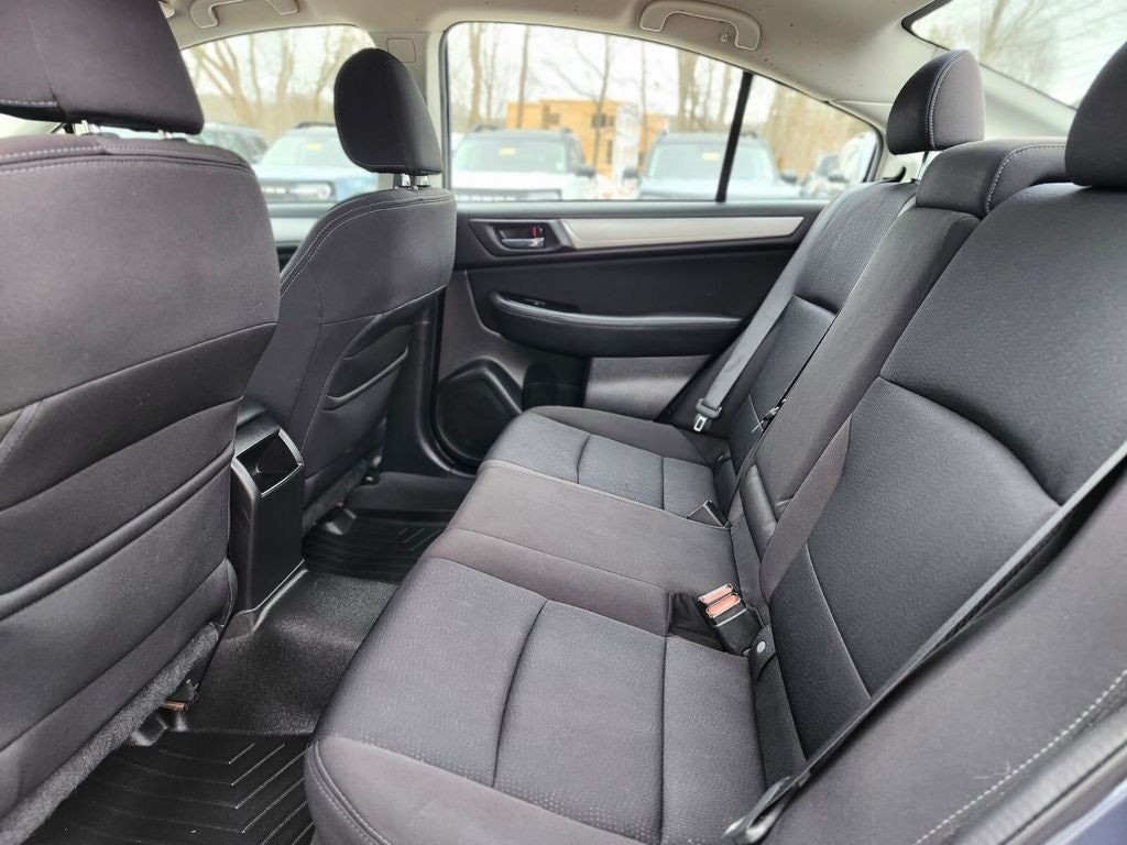 2017 Subaru Legacy 2.5i Premium