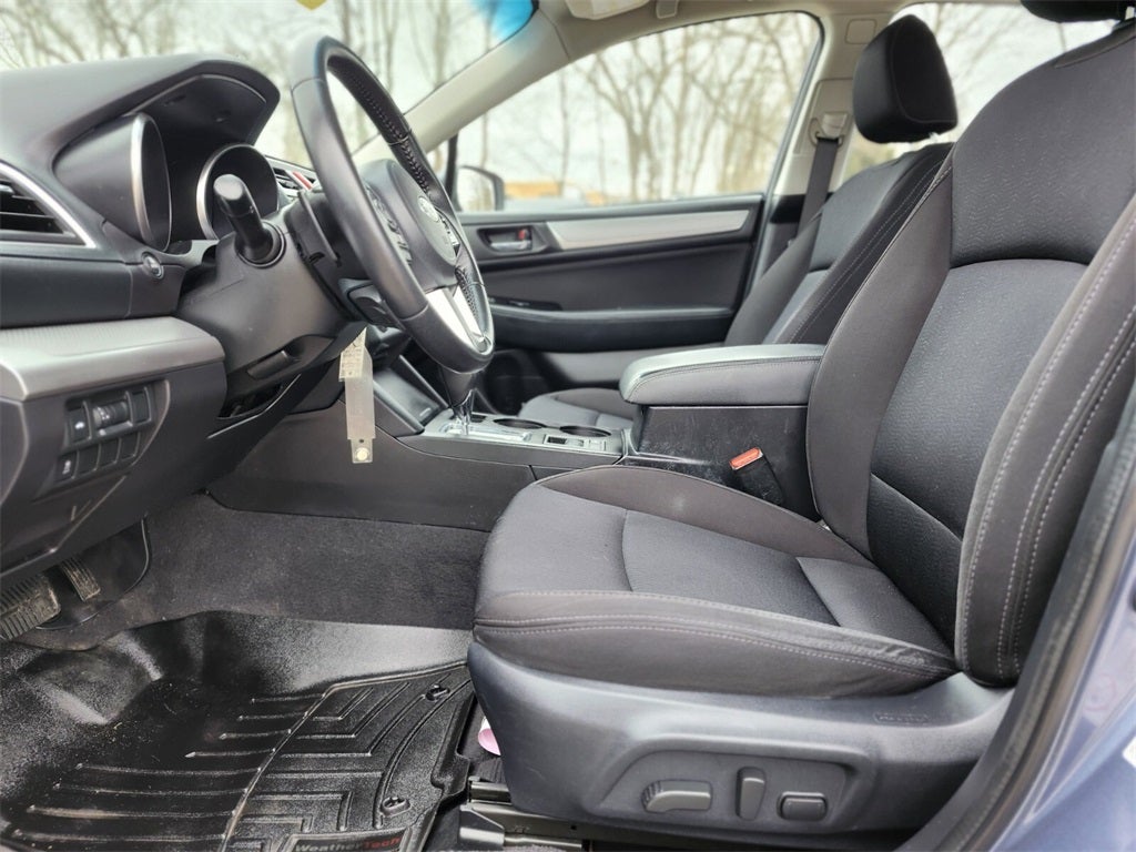 2017 Subaru Legacy 2.5i Premium