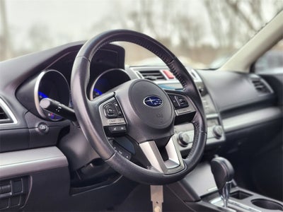 2017 Subaru Legacy 2.5i Premium