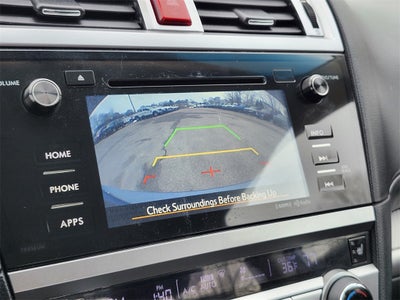 2017 Subaru Legacy 2.5i Premium