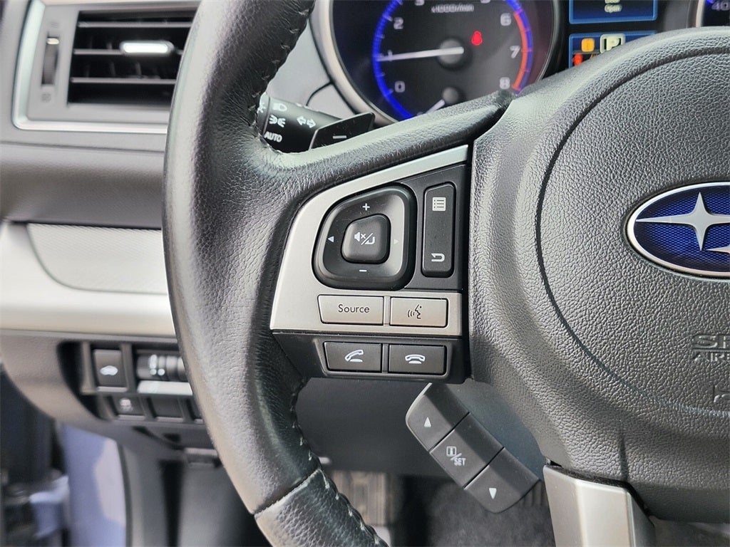 2017 Subaru Legacy 2.5i Premium