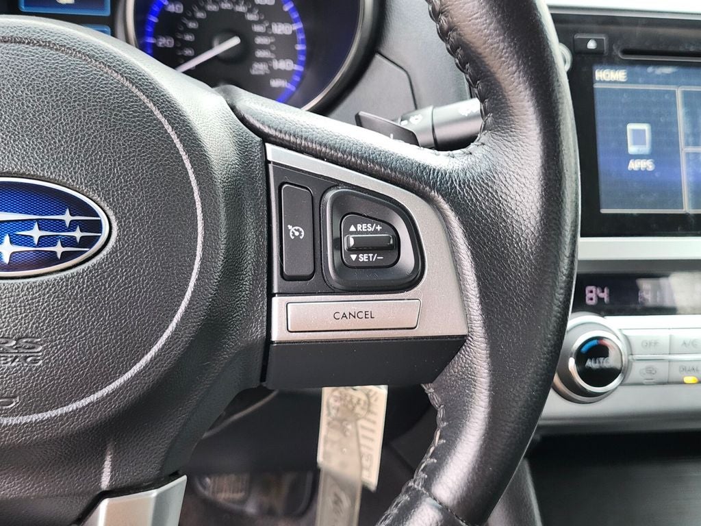 2017 Subaru Legacy 2.5i Premium