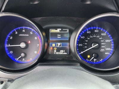 2017 Subaru Legacy 2.5i Premium