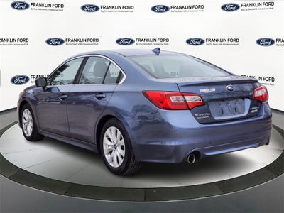 2017 Subaru Legacy 2.5i Premium