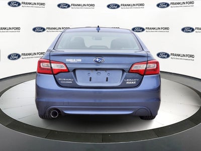 2017 Subaru Legacy 2.5i Premium