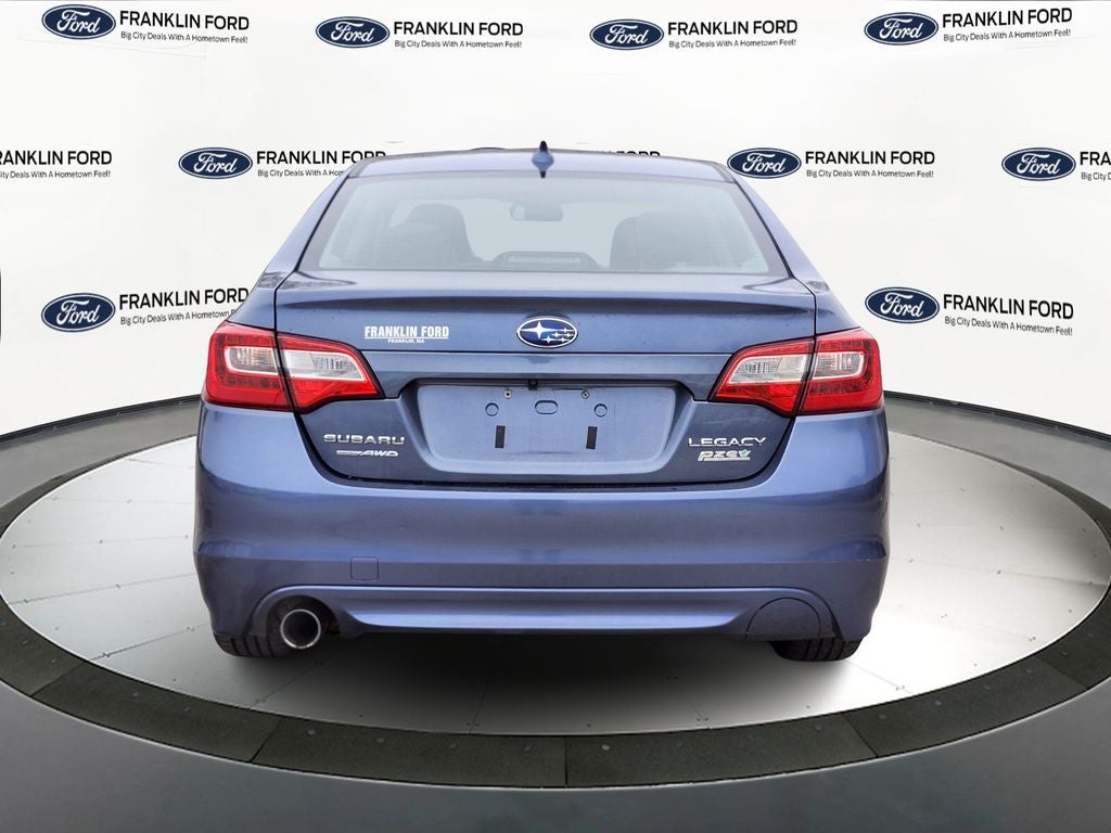 2017 Subaru Legacy 2.5i Premium