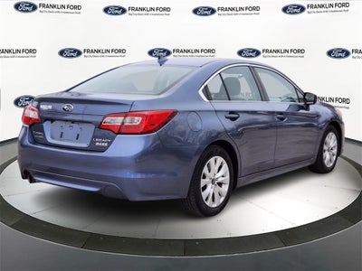 2017 Subaru Legacy 2.5i Premium