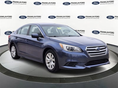 2017 Subaru Legacy 2.5i Premium