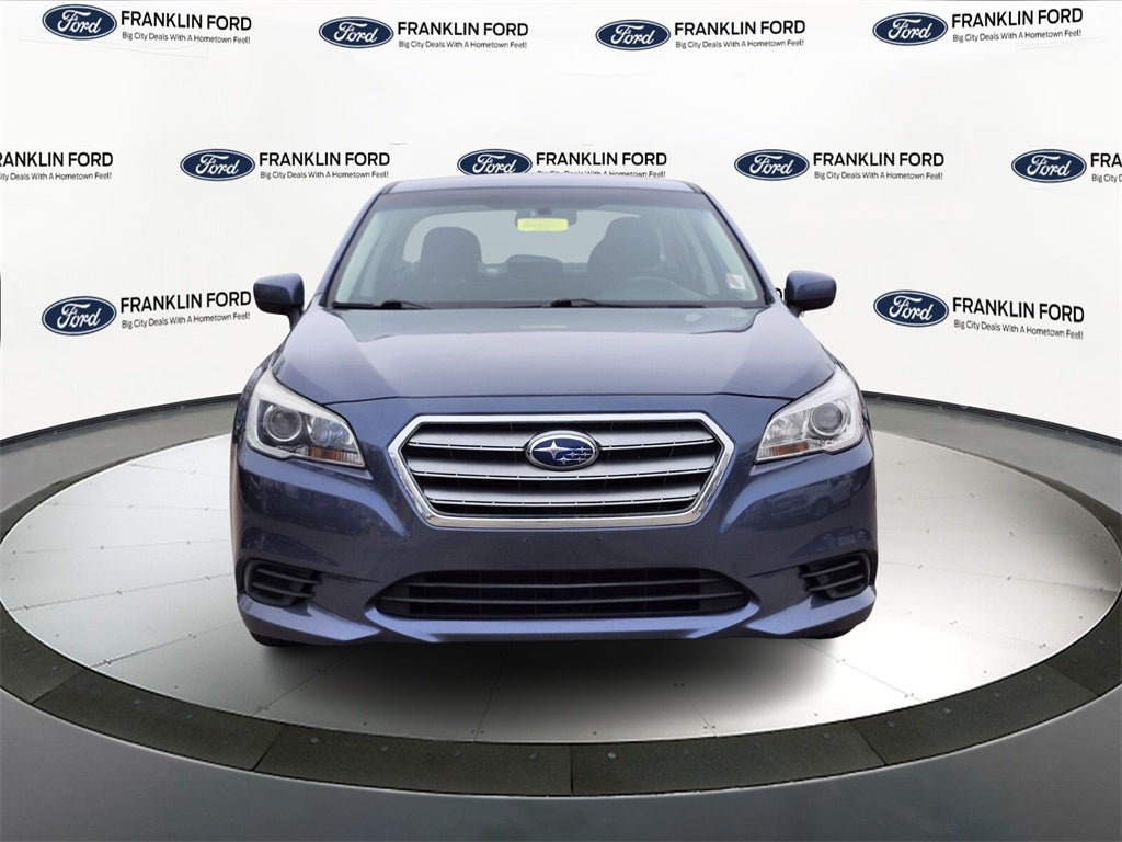 2017 Subaru Legacy 2.5i Premium
