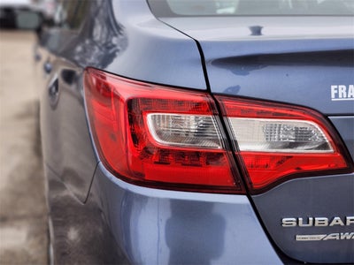 2017 Subaru Legacy 2.5i Premium