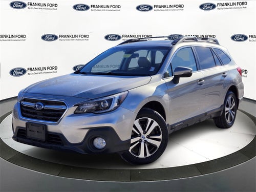 2019 Subaru Outback 2.5i Limited