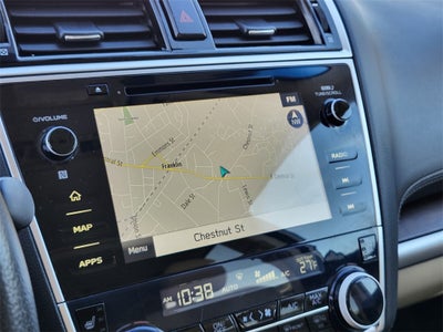 2019 Subaru Outback 2.5i Limited