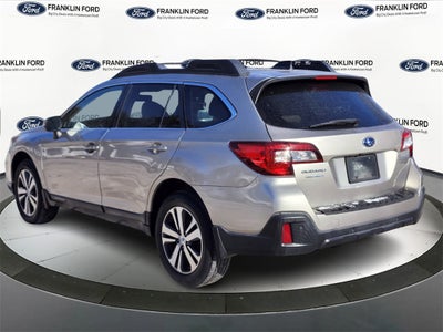 2019 Subaru Outback 2.5i Limited