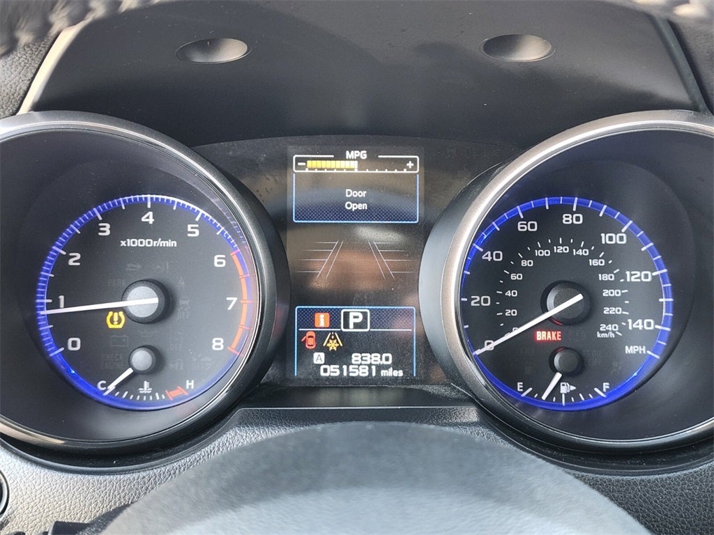 2019 Subaru Outback 2.5i Limited