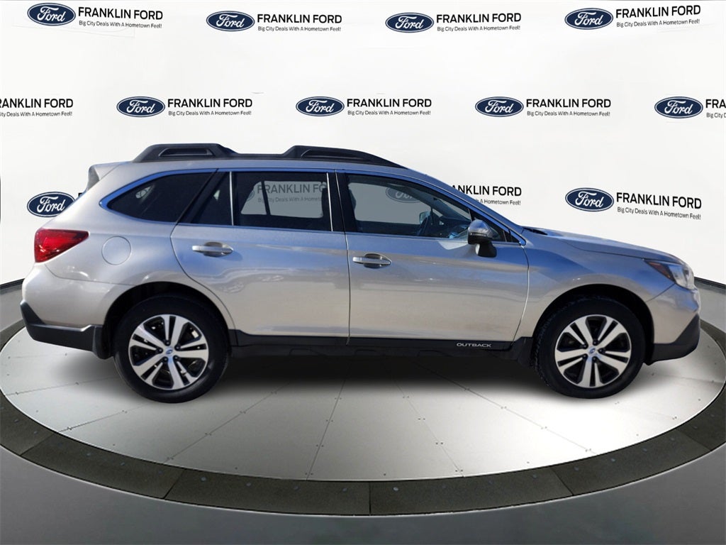 2019 Subaru Outback 2.5i Limited