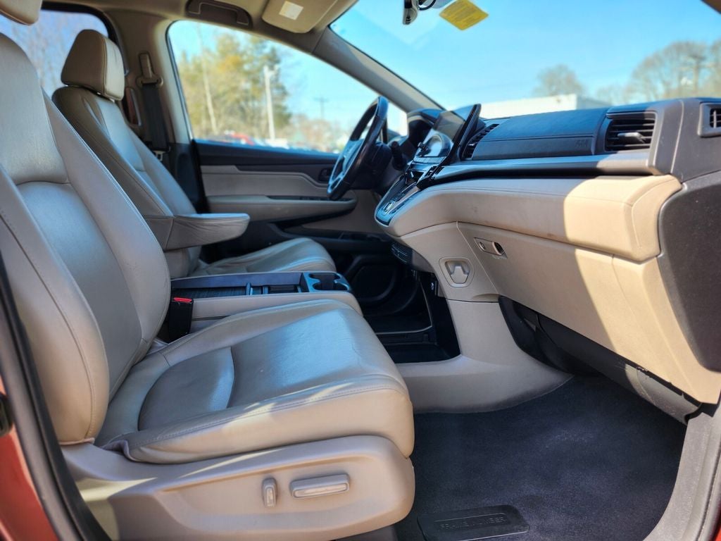 2019 Honda Odyssey EX-L