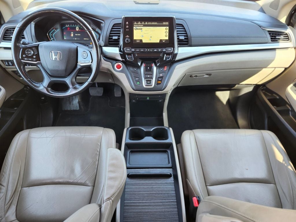 2019 Honda Odyssey EX-L